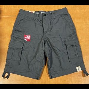 Mens - Urban Pipeline - Cargo shorts with draw strings
